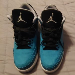 2014 size 11.5 air Jordan shoes
